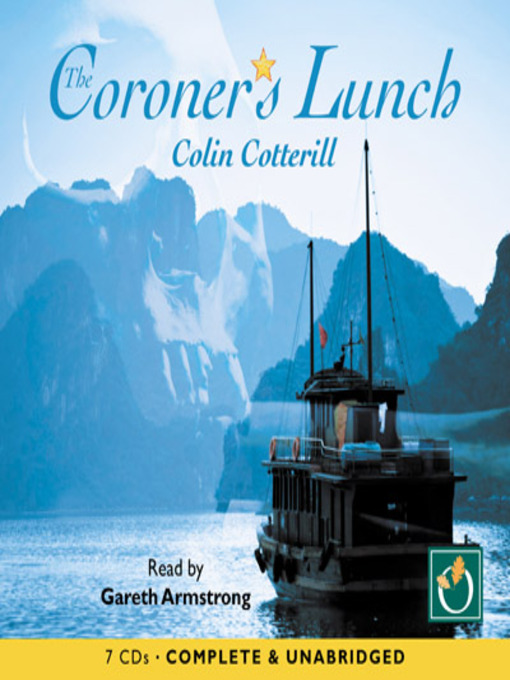 Title details for The Coroner's Lunch by Colin Cotterill - Available